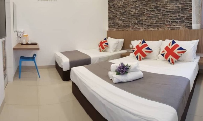 Kuantan Hotel | Garden 96 Inn