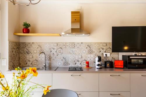 Porto Sant'Elpidio Casa | Garden apartment, wifi and private parking