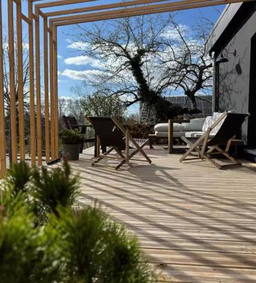 Buttelstedt Apartamento | Garden Apartment