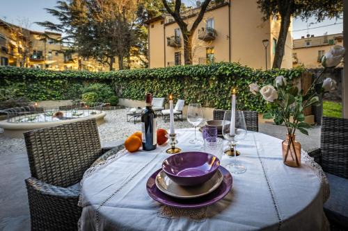 Isolotto Apartamento | Garden apartment, il tuo accogliente rifugio a Firenze