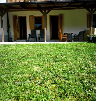 Cezsoca Apartamento | Garden Apartment Pejić - near Bovec, Soča Valley