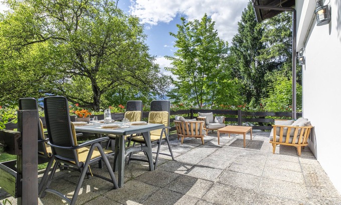 Barco Apartamento | Garden Apartment Relax