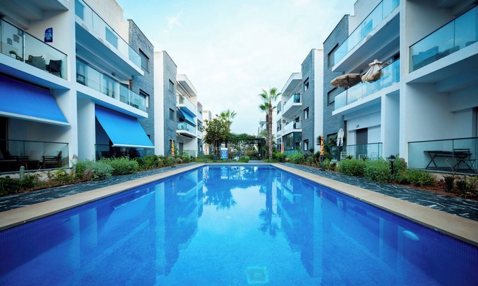 Soualem Trifiya Apartamento | Garden Bay Appart'Hôtel