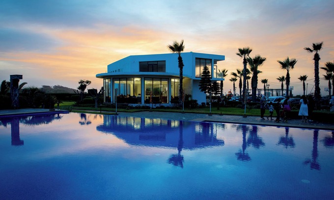 Soualem Trifiya Apartamento | Garden Bay Signature AppartHotel