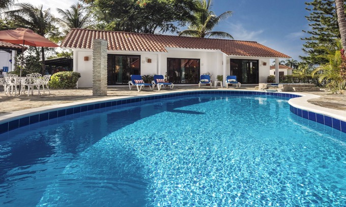 Sosua Cama Y Desayuno | Garden by the Sea