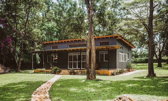 Jinja Cabina | Garden Cabin on the Nile - Hornbill