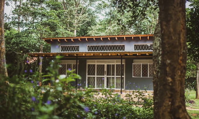 Jinja Cabina | Garden Cabin on the Nile - Kingfisher