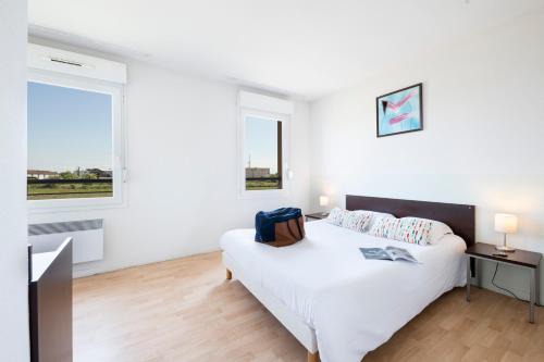 Gerzat Apartamento | Garden & City Clermont-Ferrand - Gerzat