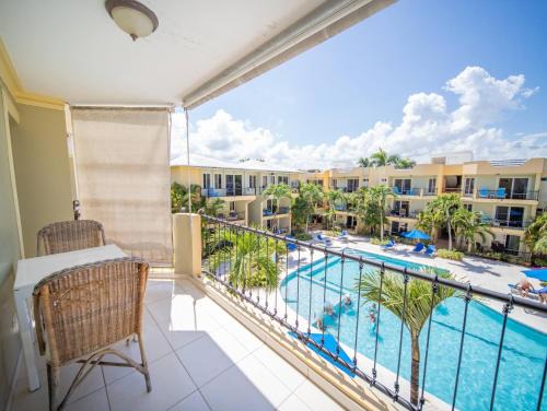 El Batey Apartamento | Garden Condos Apt 30 - Lovely 1br Condo W Pool