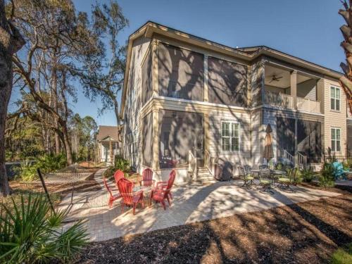 Jekyll Island Casa | Garden Cottage 22