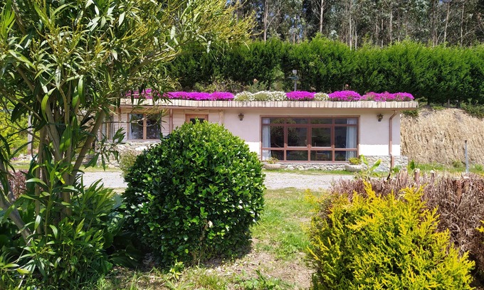Ortigueira Cabina | Cabaña del Jardin, Loventuro casa rural
