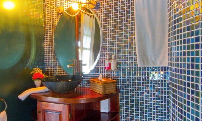 St. George's Cabaña | Garden Cottage One-Bedroom