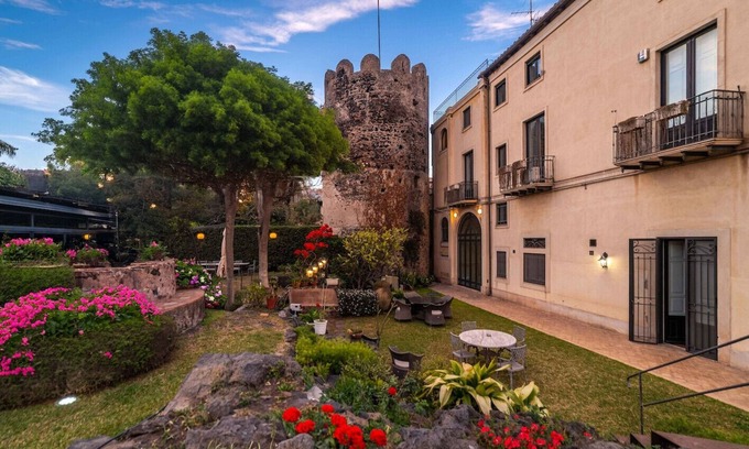 Ognina Apartamento | Garden Escape by Wonderful Italy
