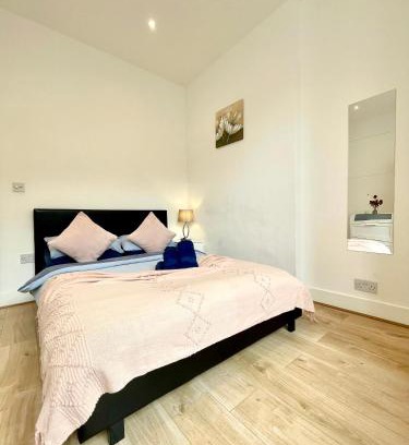 Harrow Road Apartamento | Garden Flat-Great Transport Link to Central London