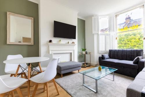 Addison Apartamento | Garden Flat In the Heart of London