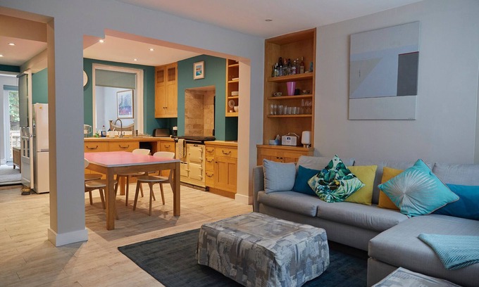 Vincent Square Apartamento | Garden Flat Pimlico - right in the Heart of London- fantastic location!
