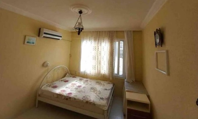 Mezetli Condominio | Garden Floor 2+1 80sqm in Compound Seaside + Pool + Security