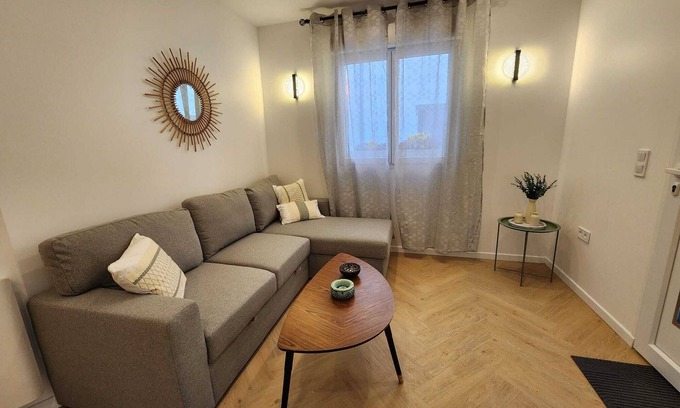 Sartrouville Apartamento | Garden Guesthouse Near Paris