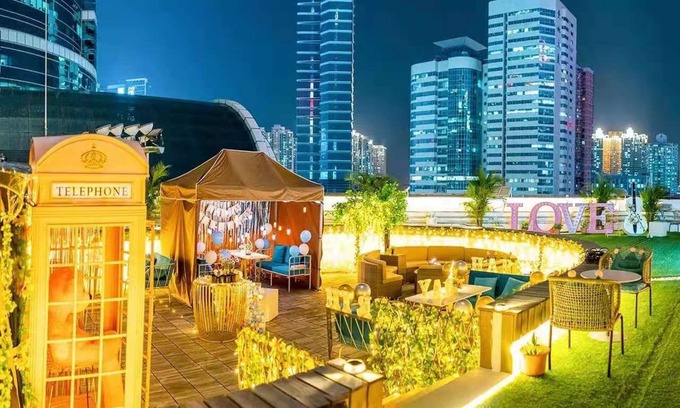Central Business District Casa | Garden Guesthouse Hotel