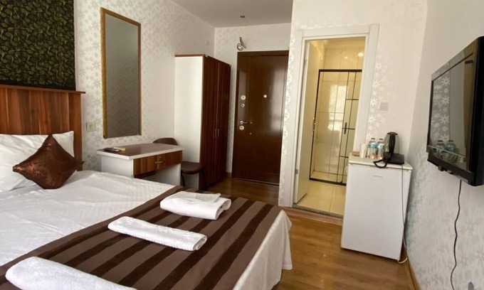 Uskudar Hotel | Garden Hill Hotel