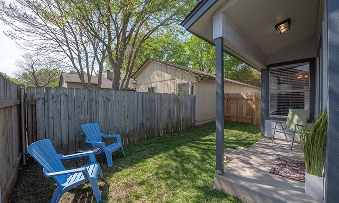 Milwood Casa | Garden Home- Walk to Apple Campus