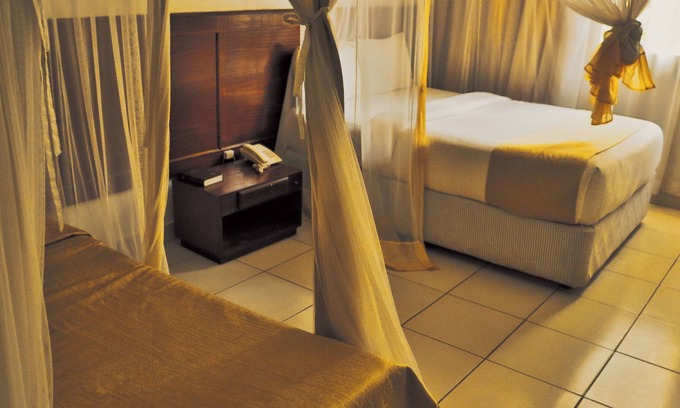 Ngelani Complejo | Garden Hotel Machakos
