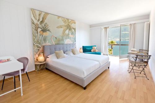 Brissago Hotel | Garden Hotel Primavera