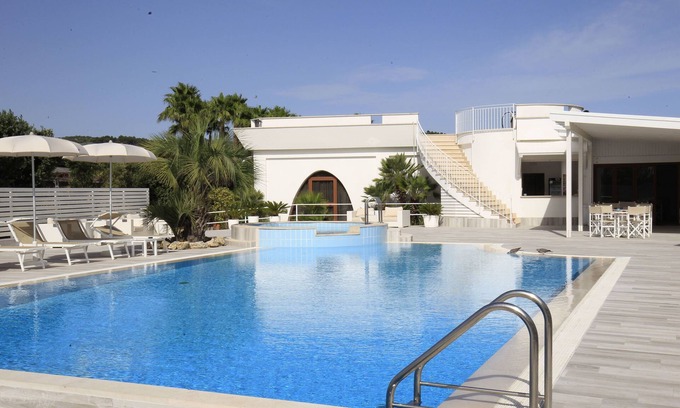 Vieste Hotel | Garden Hotel Ripa