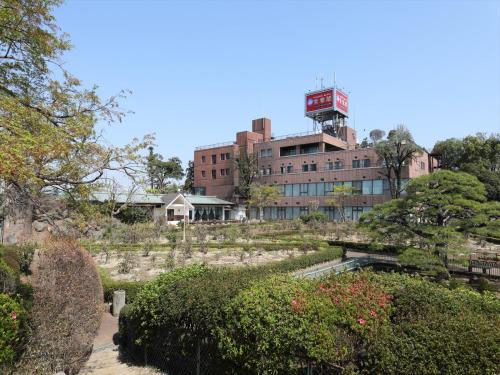 Higashimatsuyama Hotel | Garden hotel Shiunkaku Higashimatsuyama