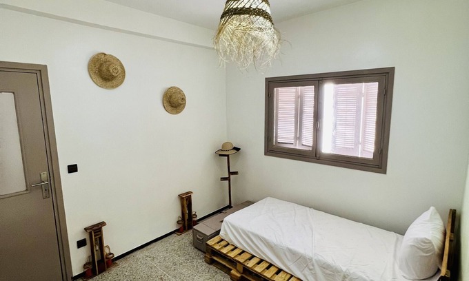 Quartier Tghat 1 Apartamento | Garden house Fes