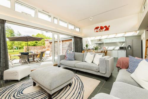Sculthorpe Casa | Garden House