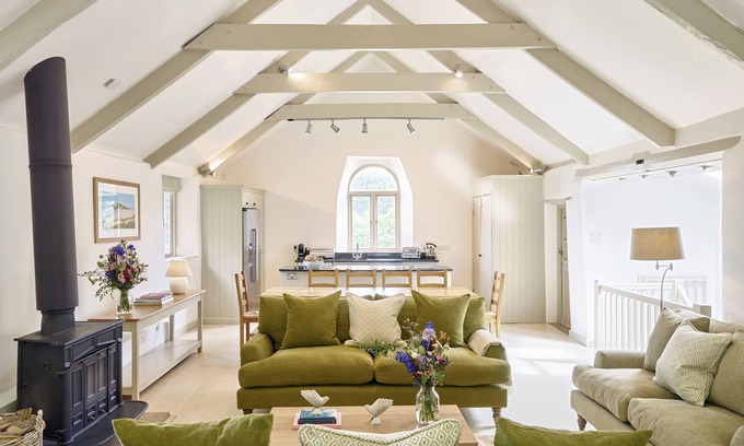 Totnes Cabaña | Garden House