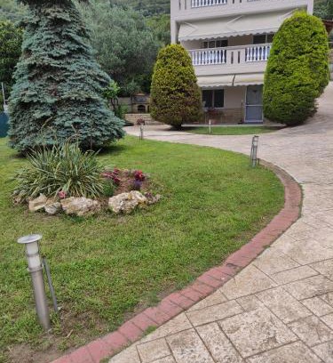 Palaio Tsifliki Casa | Garden house