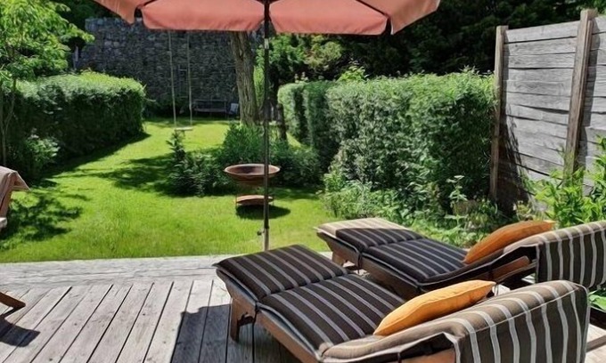 Rheinsberg Apartamento | Garden house - Michel