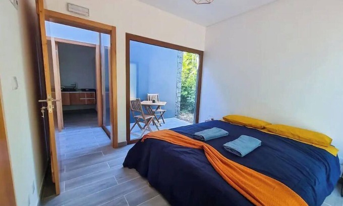 Angra do Heroismo Casa | Garden House (T1)