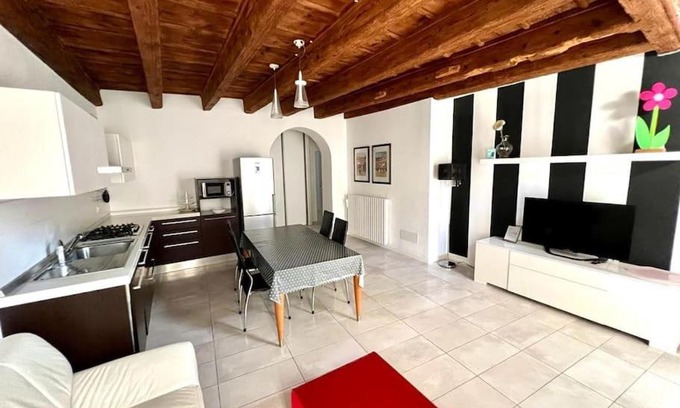 Soave Apartamento | Garden House Soave