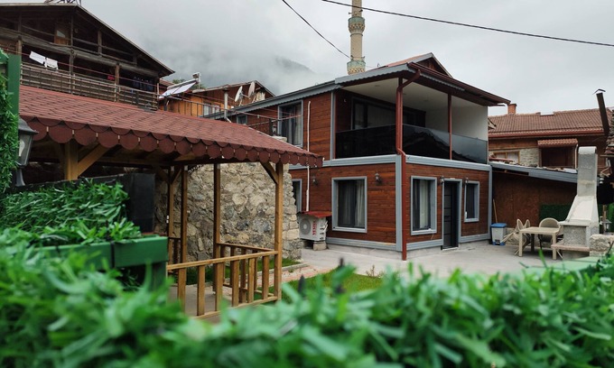 Uzungol Villa | Garden House Uzungöl