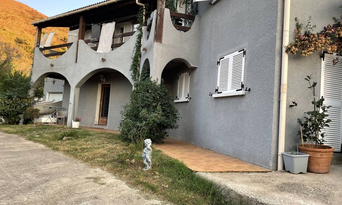 Mezzavia Casa | Ground floor