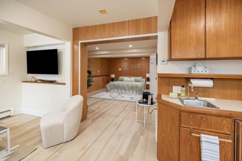 Turnagain Apartamento | Garden Level Getaway