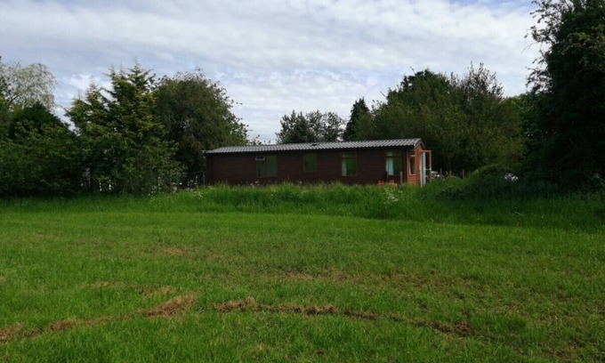 Bradford-on-Avon Apartamento | Lodge-De Lujo-Baño Privado-Vista al campo