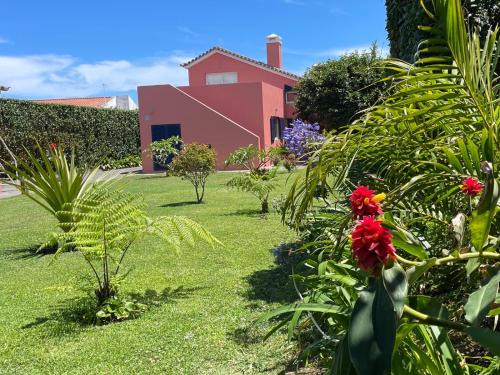 Ribeira Grande Apartamento | Garden Loft