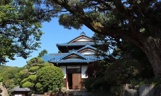 Hachioji Casa | Gran casa con jardín Hachioji, ideal para grupos, con una sensación de villa