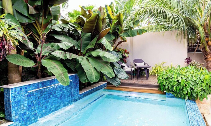 Westmoorings Villa | This villa is a 2 bedroom(s), 2.5 bathrooms, located in Westmoorings, .