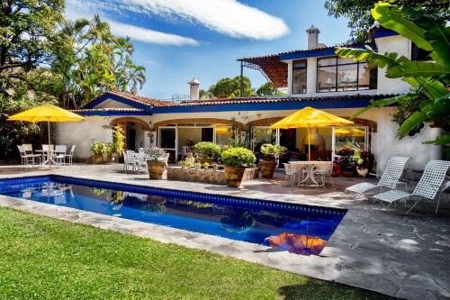 Ajijic Hotel | Garden of Dreams Boutique Hotel