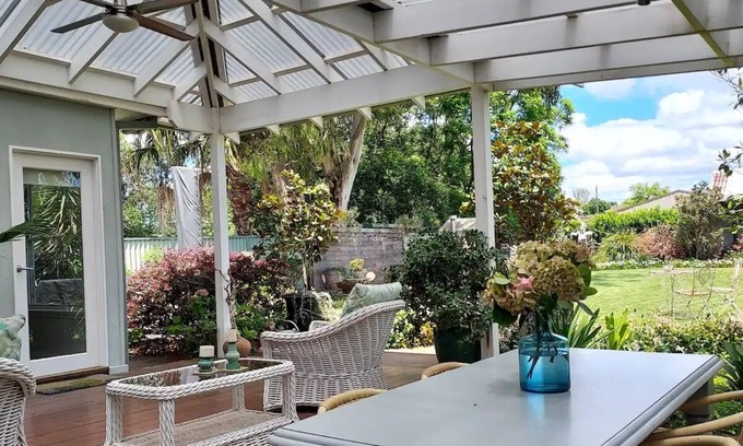 Doonside Casa | Garden of Eden Boutique Cottage and Spa