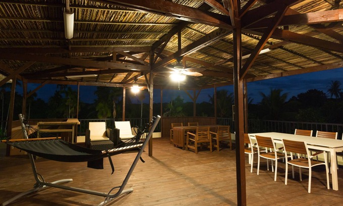Koror Hotel | Garden Palace Downtown