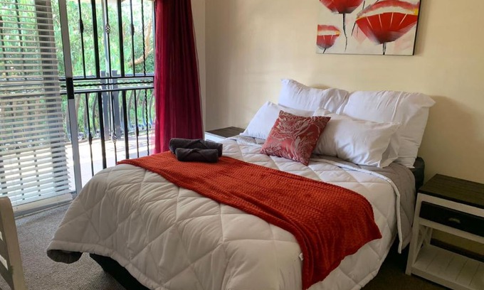 Balfour Casa | Garden Palace Guesthouse