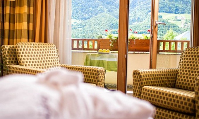 Prato allo Stelvio Hotel | Garden Park Hotel