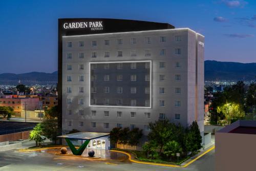 San Luis Potosí Hotel | Garden Park Hotel