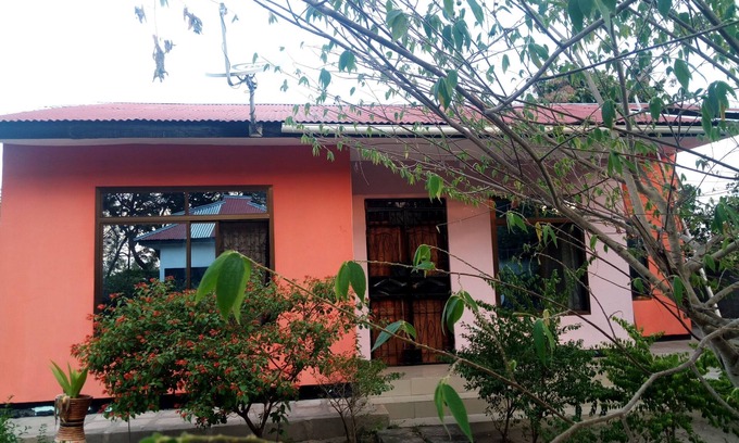 Bagamoyo Casa | Garden Pub House (sitios históricos, playas públicas y parques nacionales)